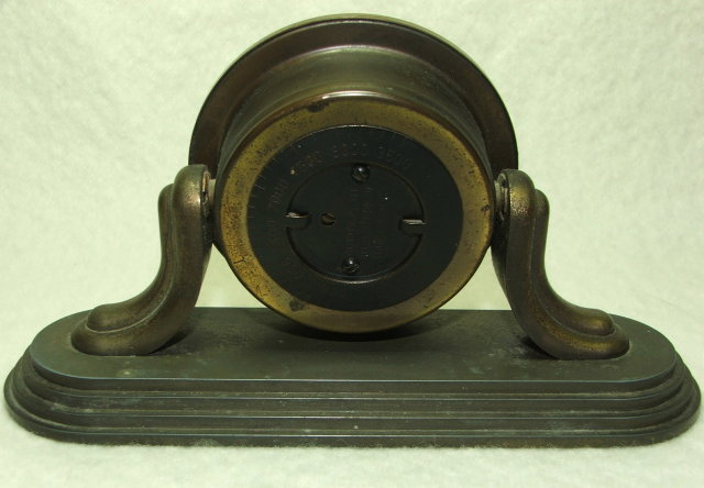 Retro Art Deco Taylor Baroguide Barometer