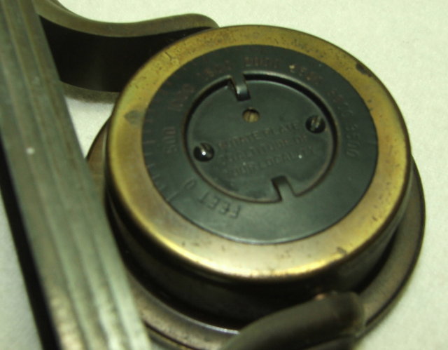 Retro Art Deco Taylor Baroguide Barometer