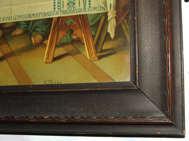 Antique German Tesar