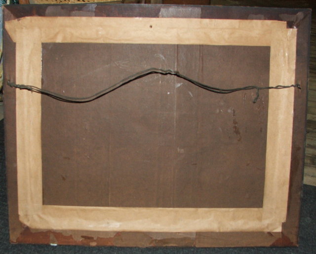 Antique German Tesar