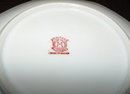 Antique Noritake Art Deco Gold-Edged Lemon Dish