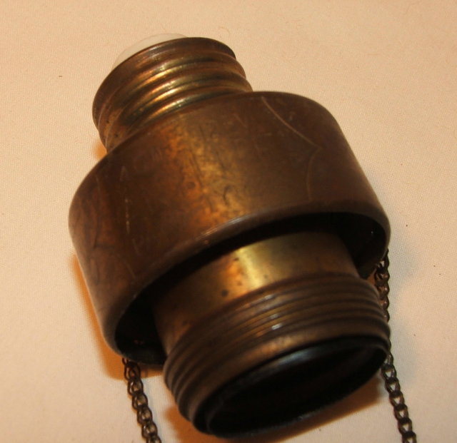 Antique Johnson