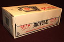 One Dozen Bicycle Poker Size Playing Cards in Rack-Pack