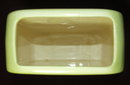 Royal Copley Square Lily Pad Art Pottery Vase