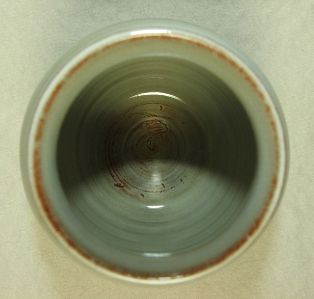 Studio Fris Dutch Art Pottery Vase # 512