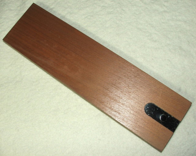 Vintage 1950's Drueke Regulation Track Cribbage Board No. 2050 in Box