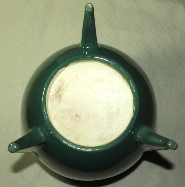 Large, Unusual Mid-Century Pfaltzgraff