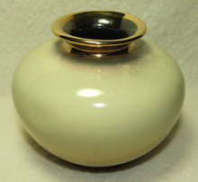 Mid-Century Carstens West German Art Pottery Vase