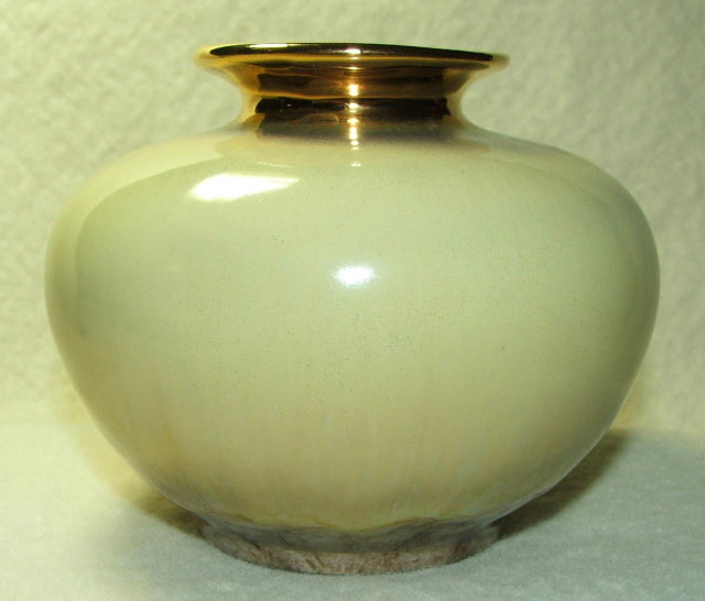 Mid-Century Carstens West German Art Pottery Vase