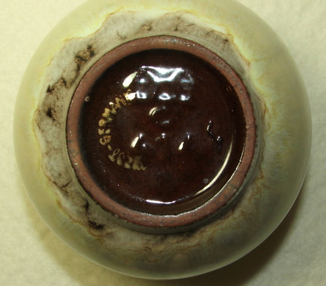 Mid-Century Carstens West German Art Pottery Vase