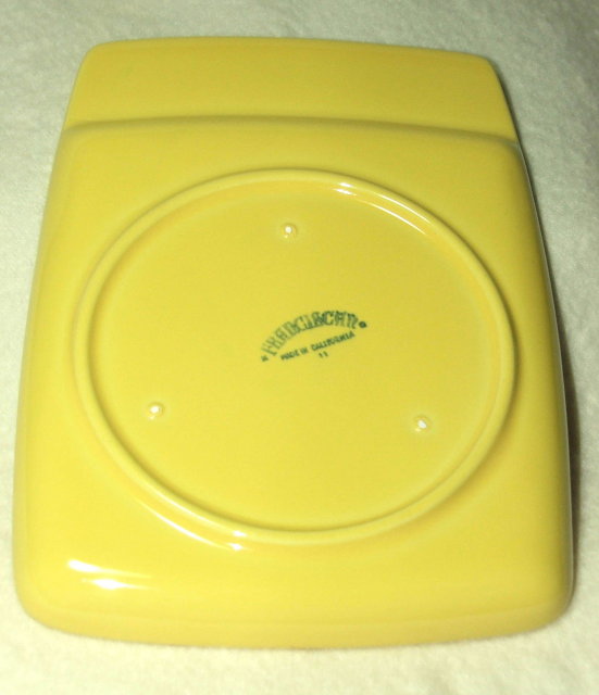 Mid-Century Franciscan Toastmaster Toast and Jam Set
