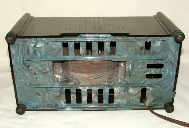 1940's Art Deco Bakelite Child's Magnus Organ # 1510