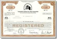 Twentieth Century Fox Film Corporation 1978