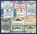 20th Century Package - 10 Certificates representing each decade