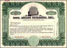 300 Adams Building, Inc. - Illinois