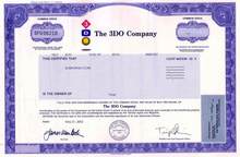3DO Video Game Company - Early Video Game Pioneer in Bankruptcy