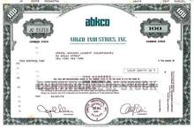 ABKCO Record Company - Allen Klein as President - Infamous Beatles Business Manager