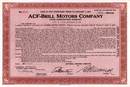 ACF-Brill Motors Company ( Famous Bus Maker )
