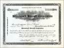 Adirondack Aircraft Corporation 1931 signed by Anthony Brady Farrell - New York