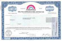 Adelphia Communications Corporation - Huge Fraud with John J. Rigas as President