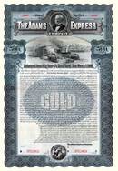 Adams Express Company 1898
