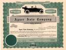 Agner Auto Company - Burlinton, Wisconsin