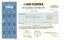Air Florida System, Incorporated 1984 - Delaware