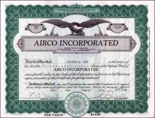 Airco Incorporated 1929