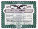 Airco Incorporated 1929
