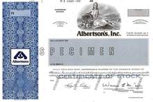 Albertson's, Inc.