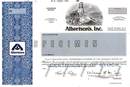 Albertson's, Inc.