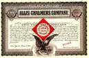 Allis - Chalmers Company 1901