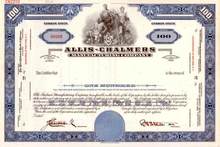 Allis - Chalmers Manufacturing Company
