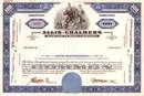 Allis - Chalmers Manufacturing Company