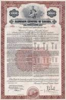Aluminum Company of Canada (Alcan)