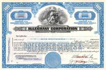 Alleghany Corporation
