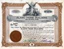 Alamo Home Builders - San Antonio, Texas