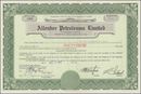 Allenbee Petroleums Limited 1950 - 1951 - Leduc Oilfield