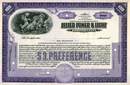 Allied Power & Light Corporation ( Early Commonwealth & Southern Corporation )
