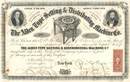 Alden Type Setting & Distributing Machine Co.