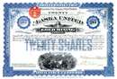 Alaska United Gold Mining Company 1895
