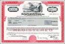 American Airlines Bond 1980's