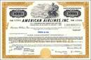 American Airlines - Delaware 1978 - 4 1/2% Convertible Debenture