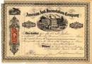 American Anti Incrustation Company 1866 - Philadelphia, Pennsylvania