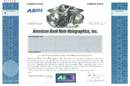 American Bank Note Holographics, Inc. - Holograph SPECIMEN