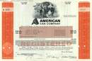 American Can Company 13 1/4 % Bond