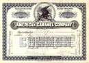 American Caramel Company 1900 - Company funded Milton Hershey's Chocolate Business