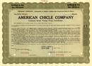 American Chicle Company ( Famous Gum Company )