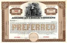 American Cities Company