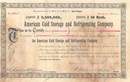 American Cold Storage and Refrigerating Company 1889